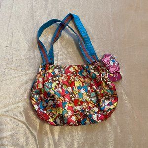 Sanrio 50th Anniversary Purse with Keychains